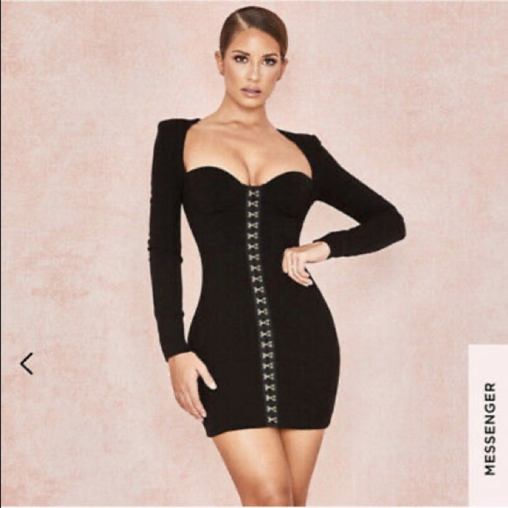 Beautiful Lbd Worn Once! Tag Still Attached - image 1